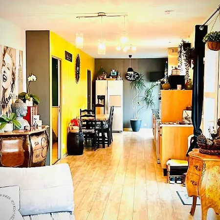 Maison Neuve A 10 Minutes De La فيلة Herbignac