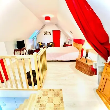 Maison Neuve A 10 Minutes De La فيلة *