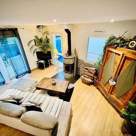 Maison Neuve A 10 Minutes De La فيلة Herbignac