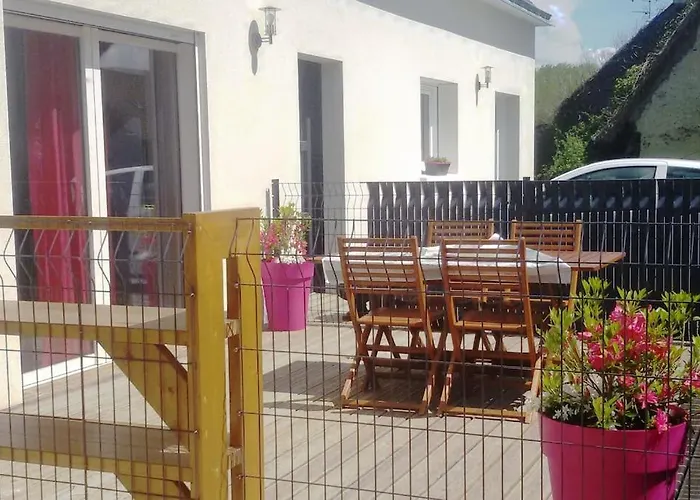 Maison Neuve A 10 Minutes De La Villa