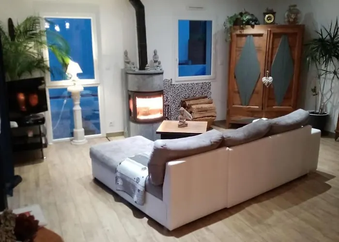 Maison Neuve A 10 Minutes De La Herbignac