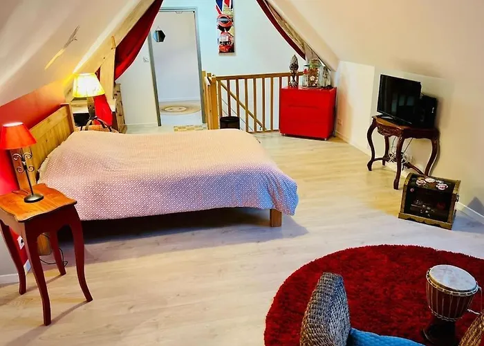 Maison Neuve A 10 Minutes De La