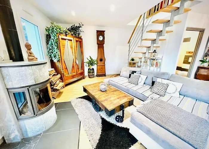 Maison Neuve A 10 Minutes De La Villa Herbignac