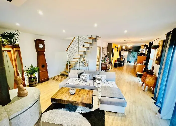 Maison Neuve A 10 Minutes De La Villa