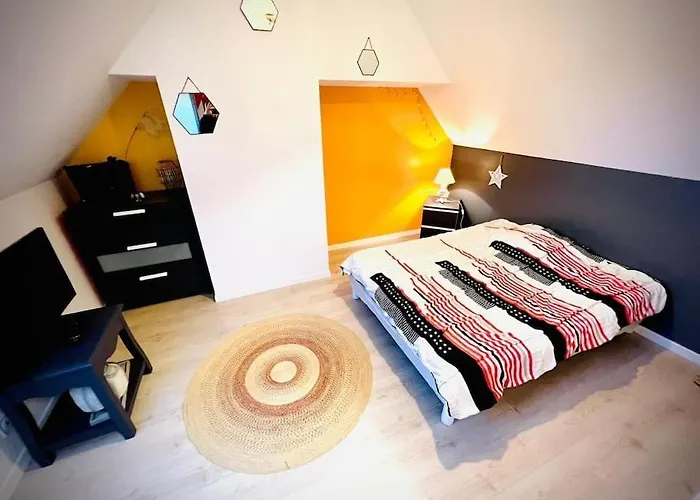 Maison Neuve A 10 Minutes De La