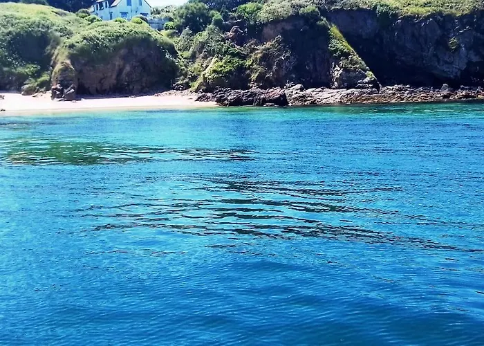 Maison Neuve A 10 Minutes De La Villa *