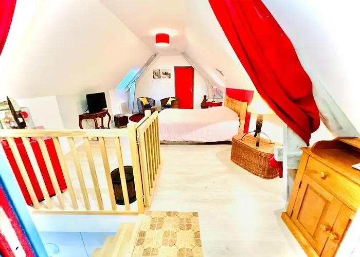 Maison Neuve A 10 Minutes De La Villa *